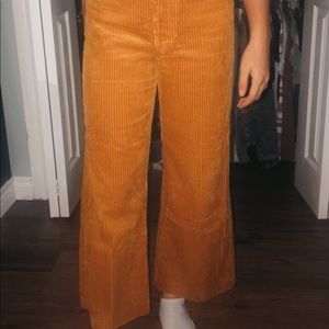 ZARA FLARE PANTS
